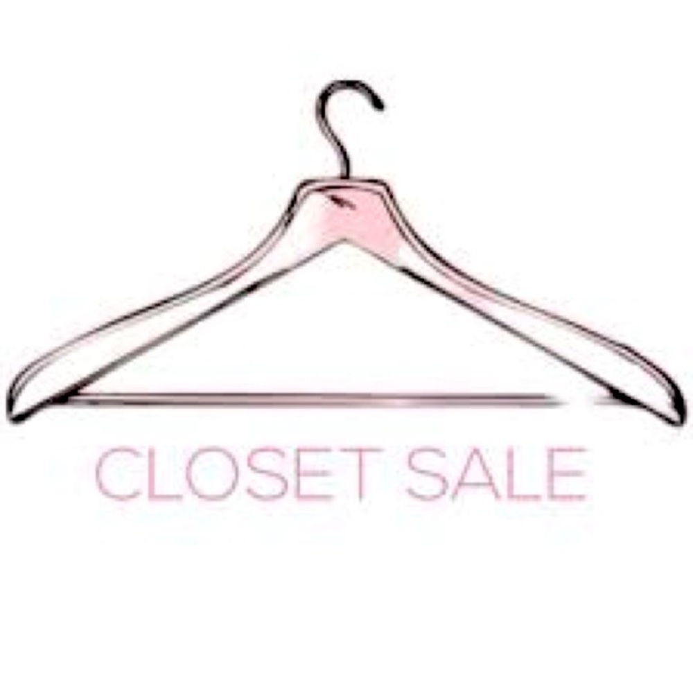 Everything priced to sell!